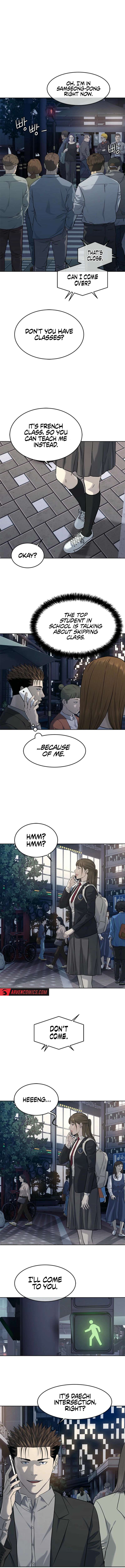 God of Blackfield Chapter 262 2